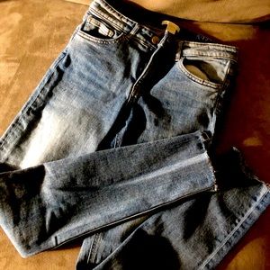 H & M Conscious skinny jeans